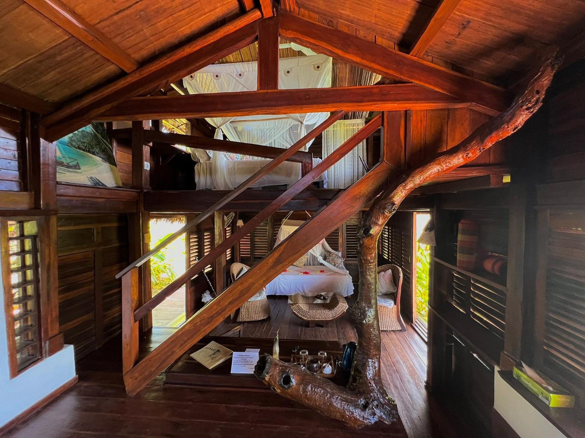 Manga Soa Lodge Fascene - Befefika Екстериор снимка